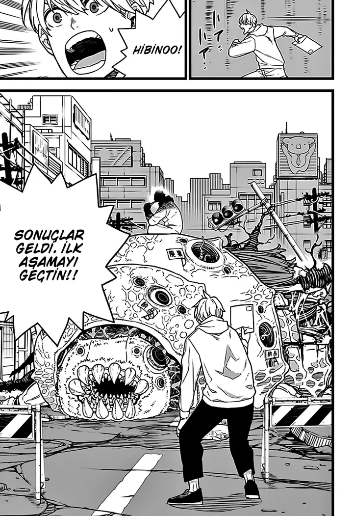 Read Kaiju No 8 Tr Manga Online