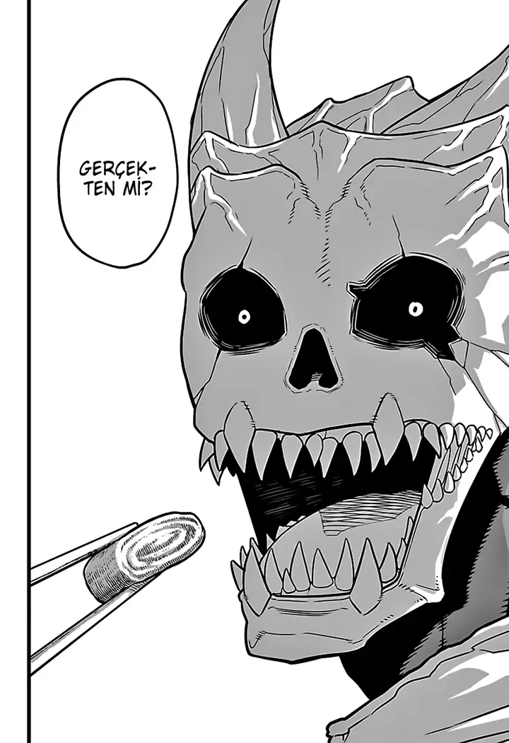 Read Kaiju No 8 Tr Manga Online
