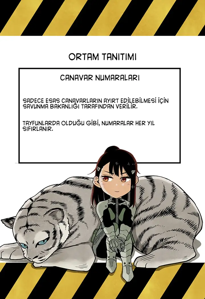 Read Kaiju No 8 Tr Manga Online