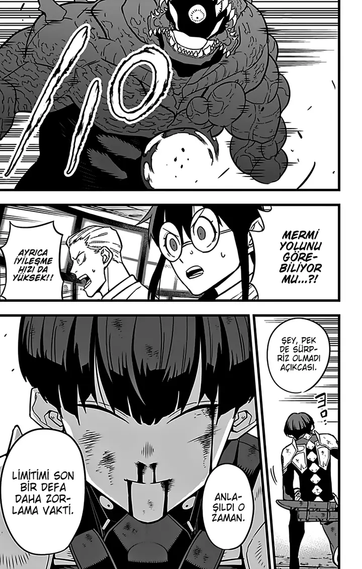 Read Kaiju No 8 Tr Manga Online