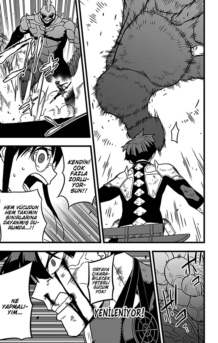 Read Kaiju No 8 Tr Manga Online