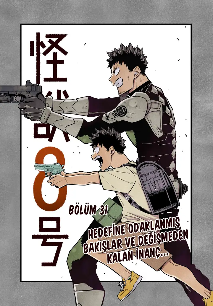 Read Kaiju No 8 Tr Manga Online