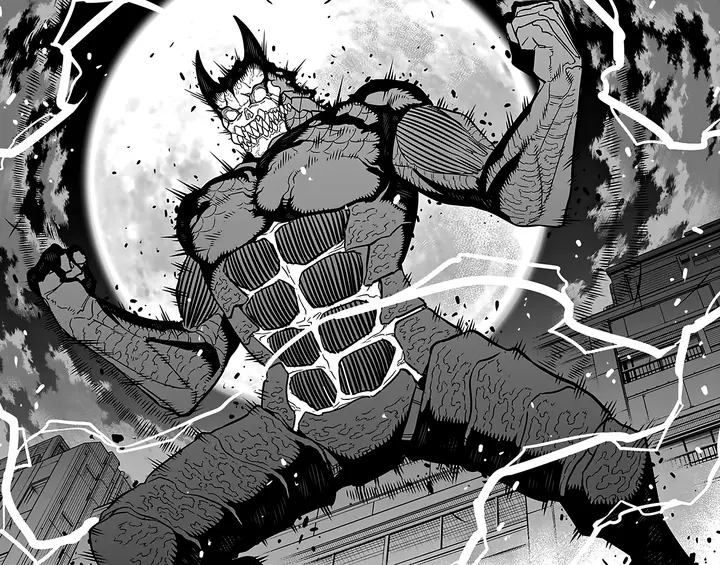 Read Kaiju No 8 Tr Manga Online