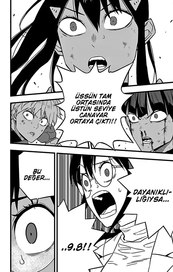 Read Kaiju No 8 Tr Manga Online