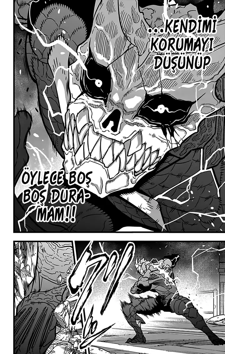 Read Kaiju No 8 Tr Manga Online