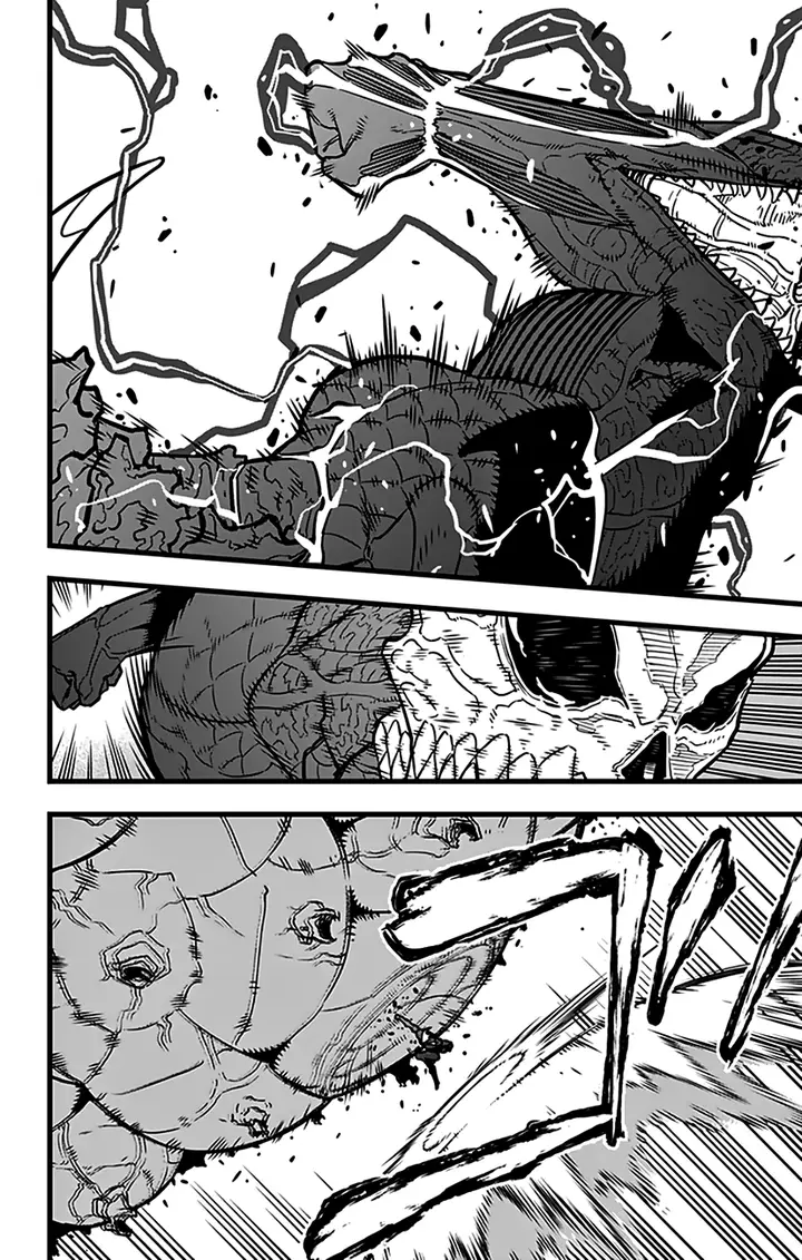 Read Kaiju No 8 Tr Manga Online