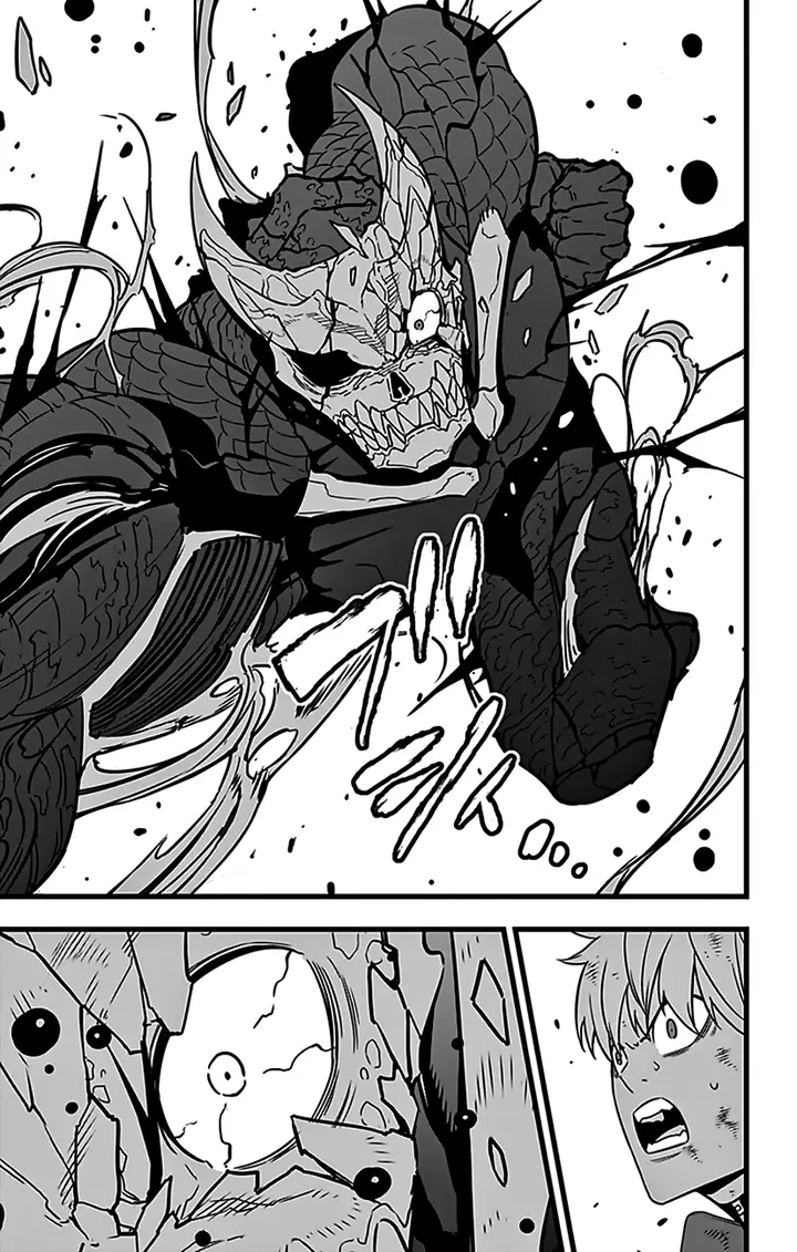 Read Kaiju No 8 Tr Manga Online