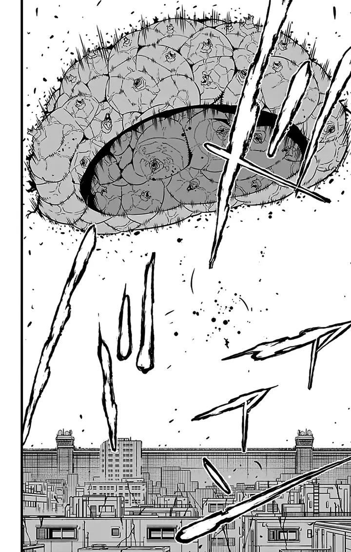 Read Kaiju No 8 Tr Manga Online