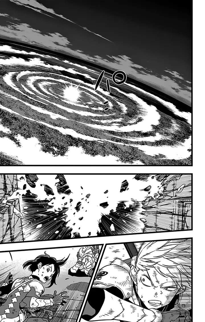 Read Kaiju No 8 Tr Manga Online
