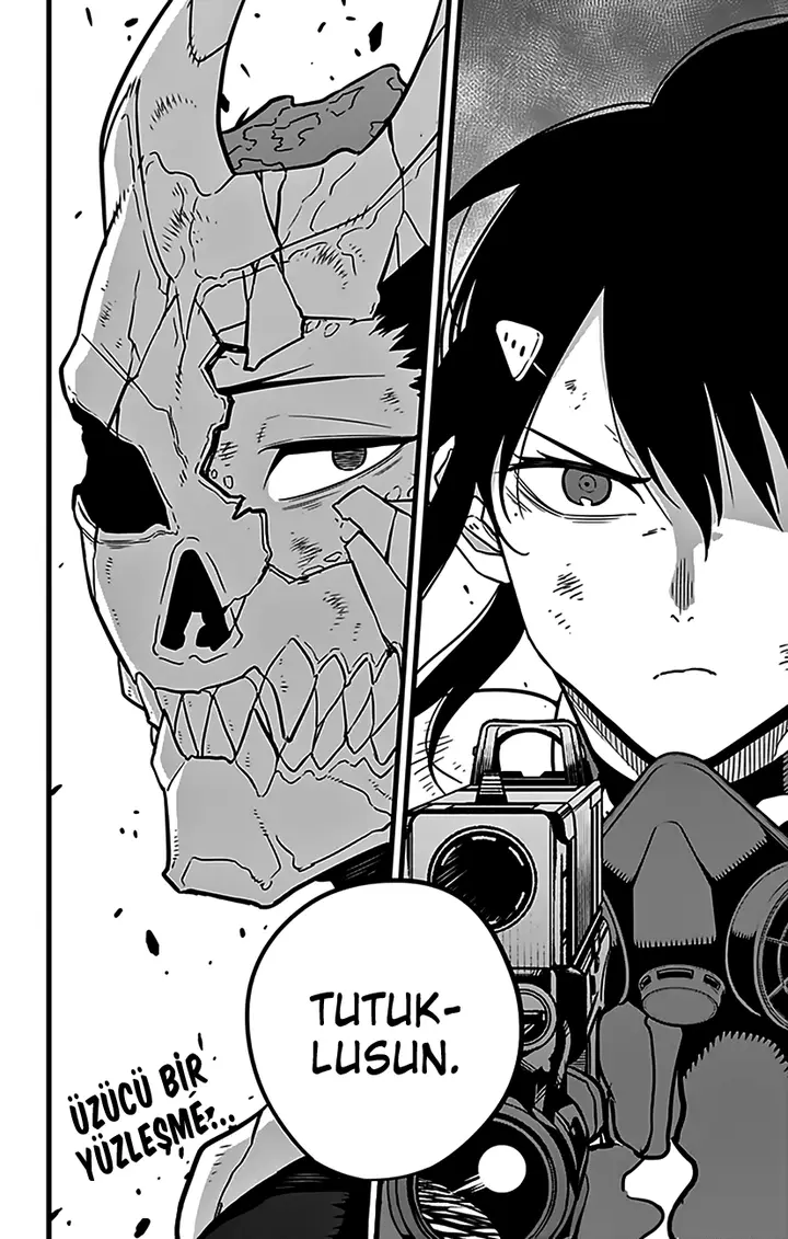 Read Kaiju No 8 Tr Manga Online
