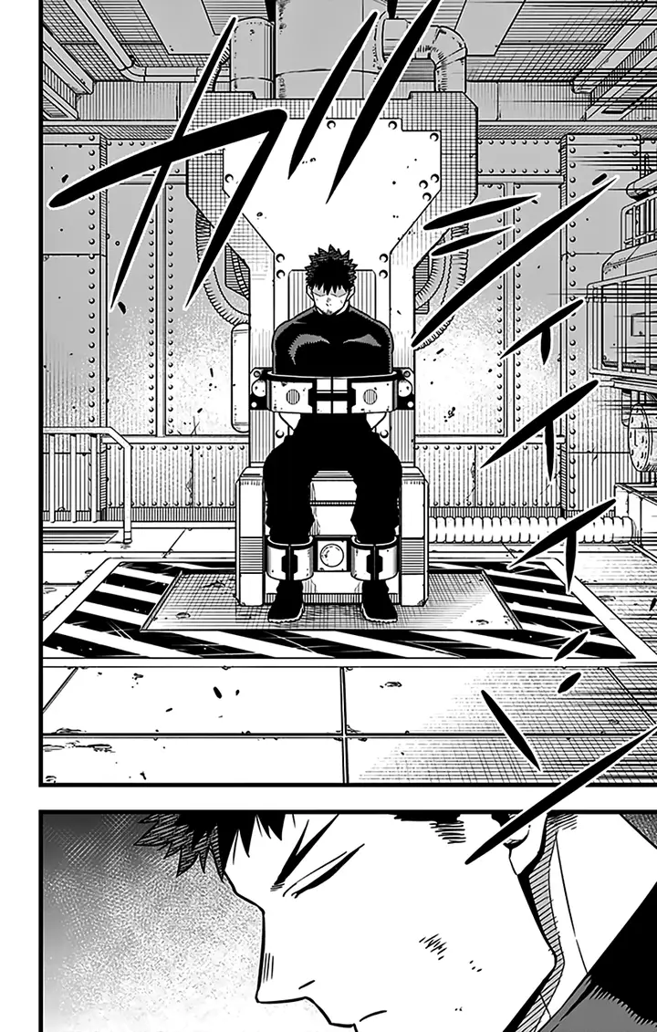 Read Kaiju No 8 Tr Manga Online