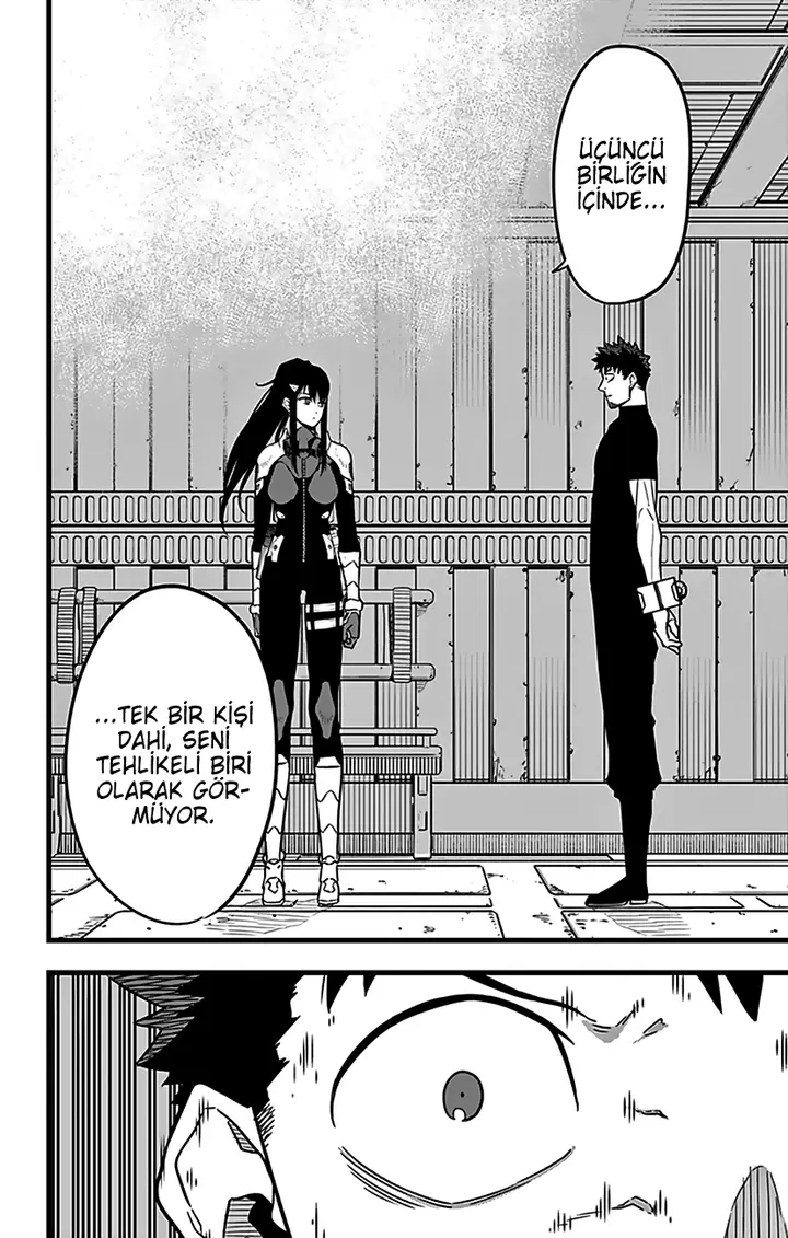 Read Kaiju No 8 Tr Manga Online