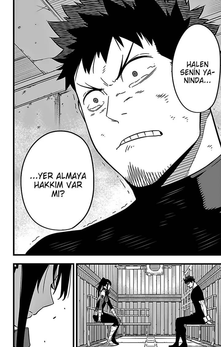 Read Kaiju No 8 Tr Manga Online