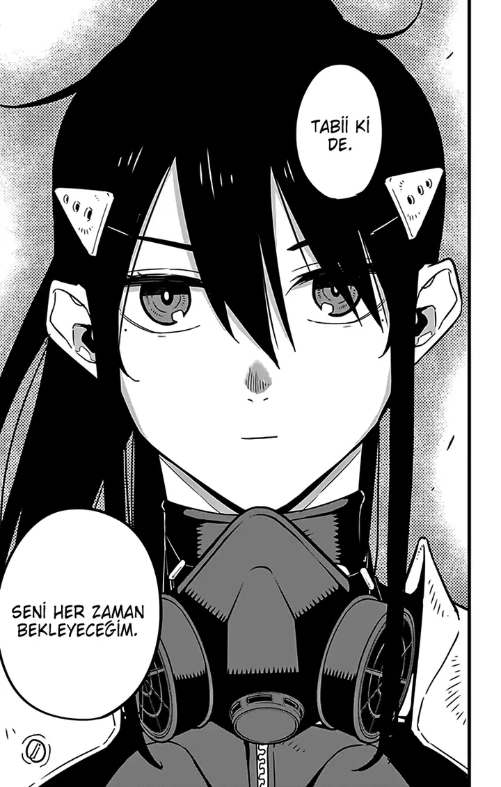 Read Kaiju No 8 Tr Manga Online