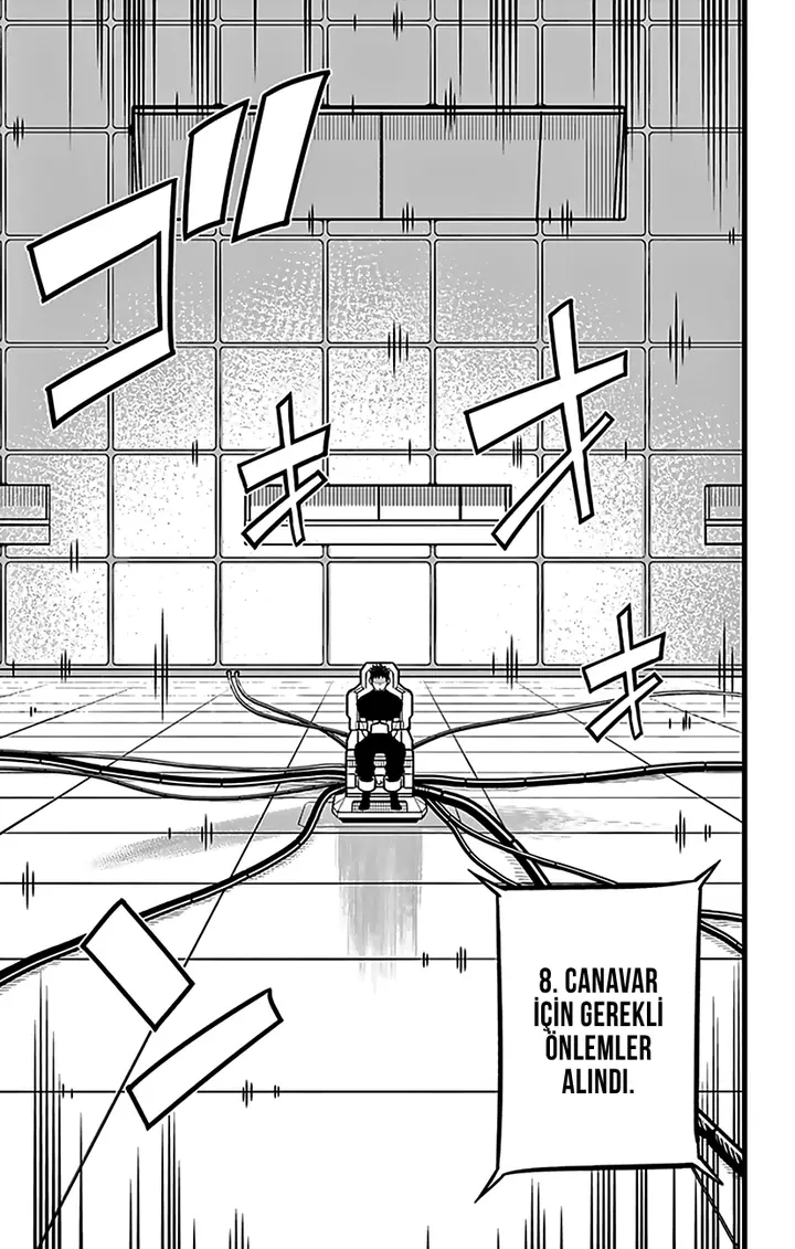 Read Kaiju No 8 Tr Manga Online