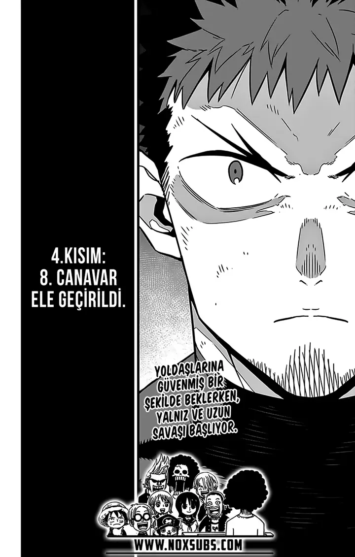 Read Kaiju No 8 Tr Manga Online