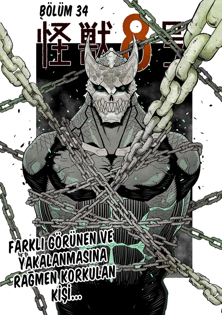 Read Kaiju No 8 Tr Manga Online