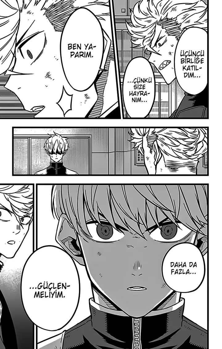 Read Kaiju No 8 Tr Manga Online