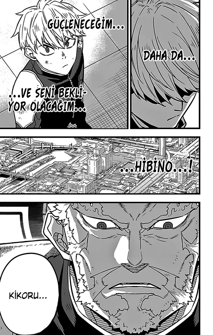 Read Kaiju No 8 Tr Manga Online