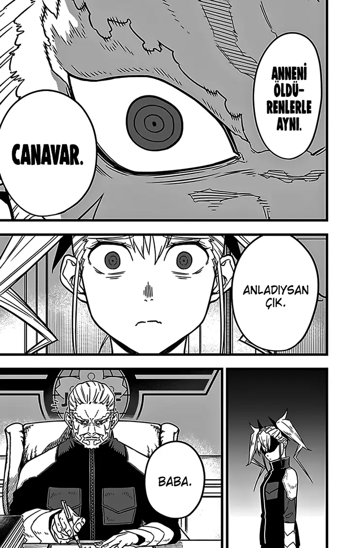 Read Kaiju No 8 Tr Manga Online