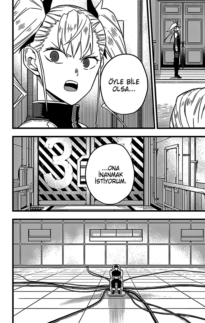 Read Kaiju No 8 Tr Manga Online