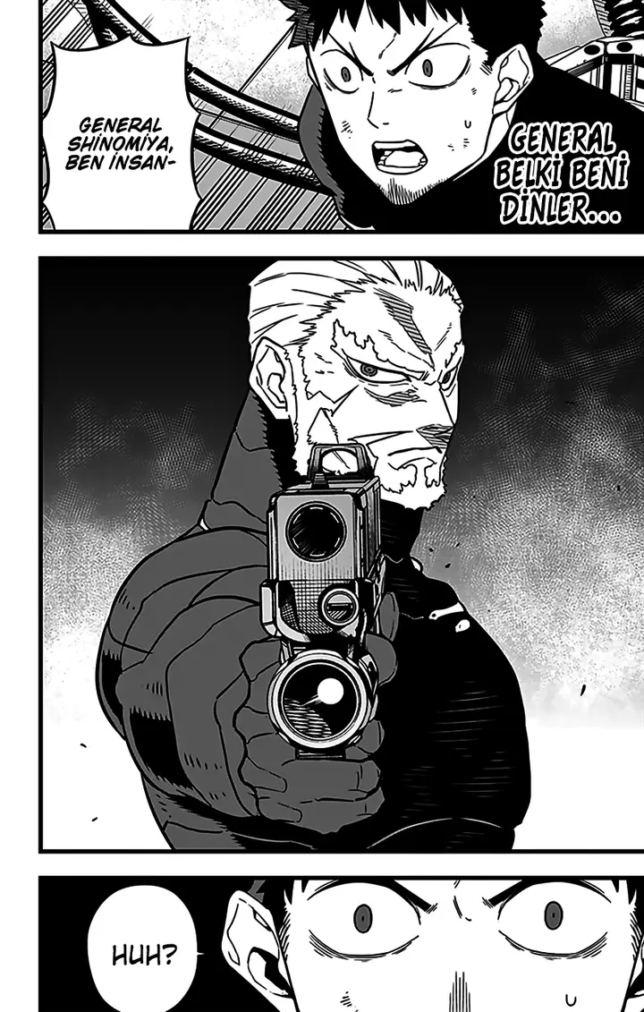 Read Kaiju No 8 Tr Manga Online