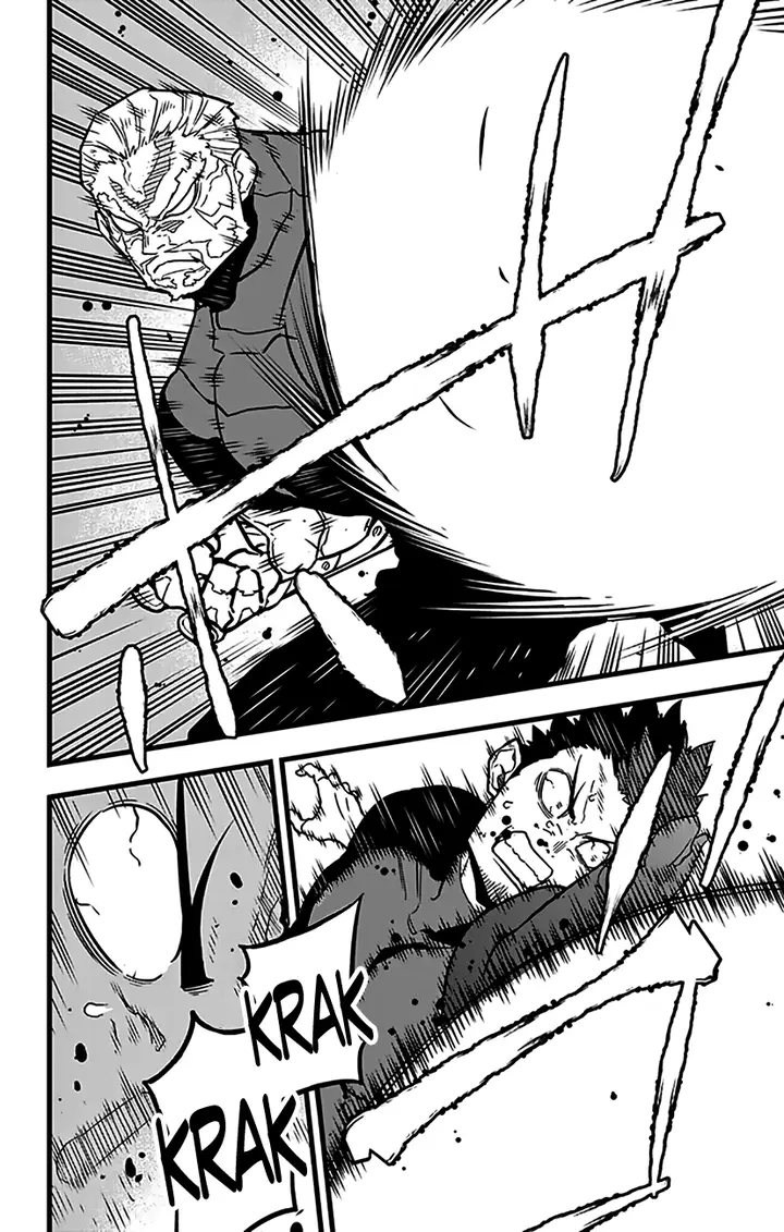 Read Kaiju No 8 Tr Manga Online