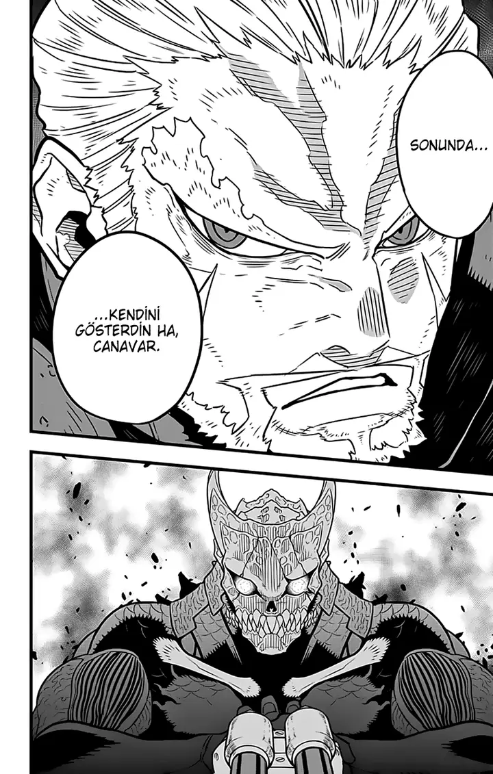 Read Kaiju No 8 Tr Manga Online