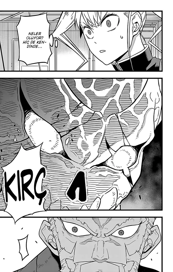 Read Kaiju No 8 Tr Manga Online