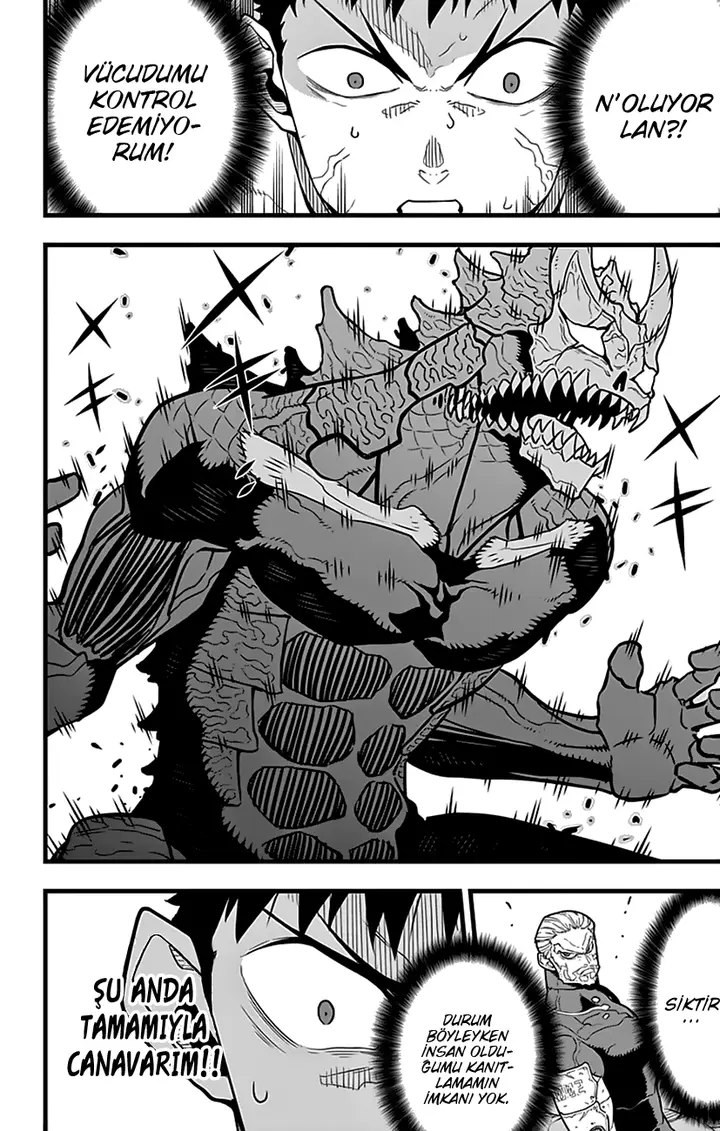 Read Kaiju No 8 Tr Manga Online