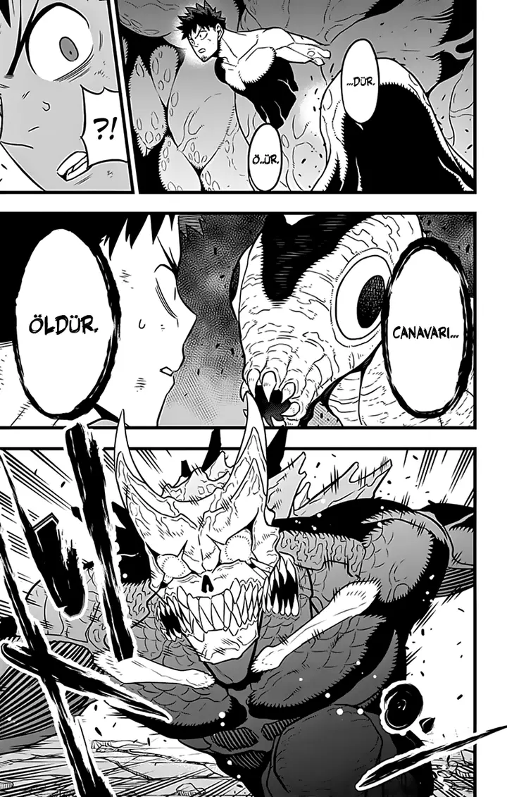 Read Kaiju No 8 Tr Manga Online
