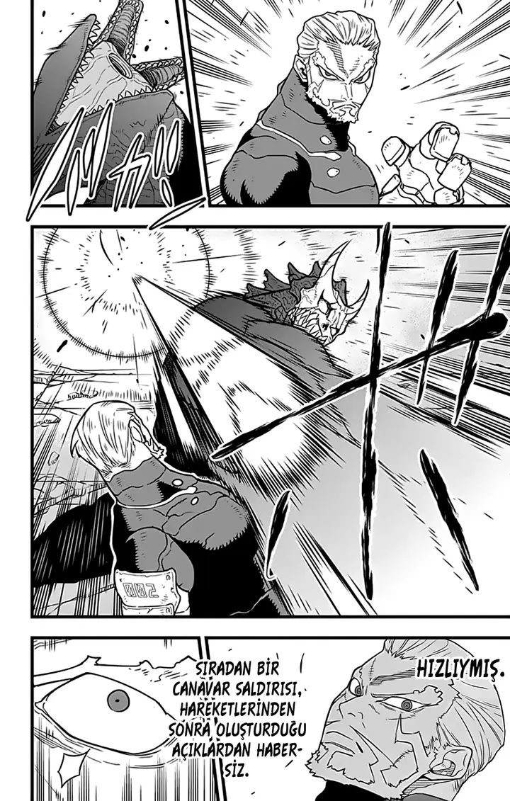 Read Kaiju No 8 Tr Manga Online