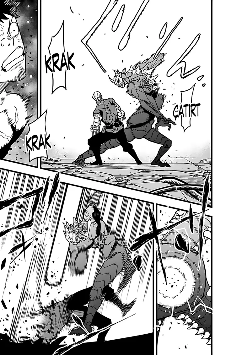 Read Kaiju No 8 Tr Manga Online