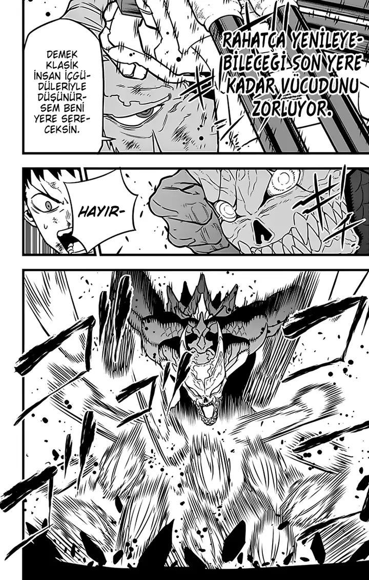 Read Kaiju No 8 Tr Manga Online
