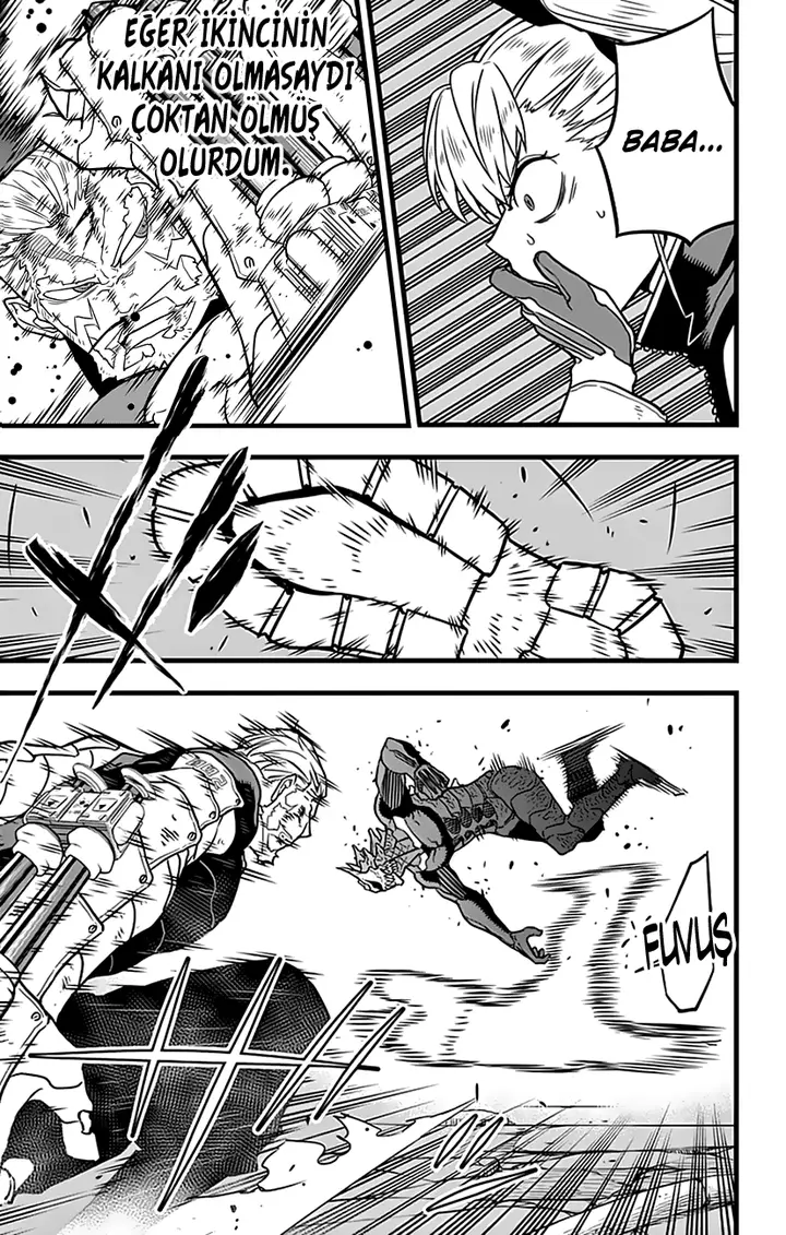 Read Kaiju No 8 Tr Manga Online