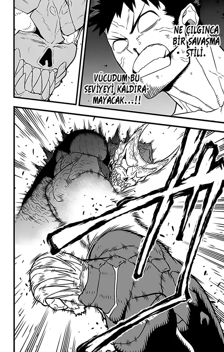 Read Kaiju No 8 Tr Manga Online