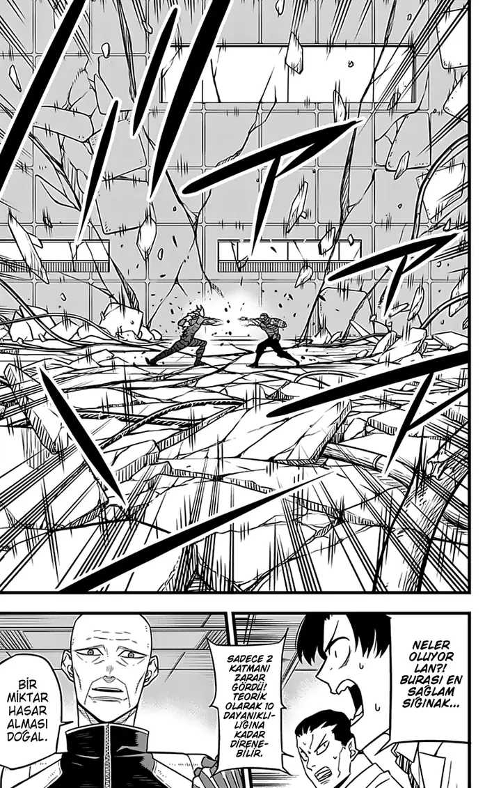 Read Kaiju No 8 Tr Manga Online