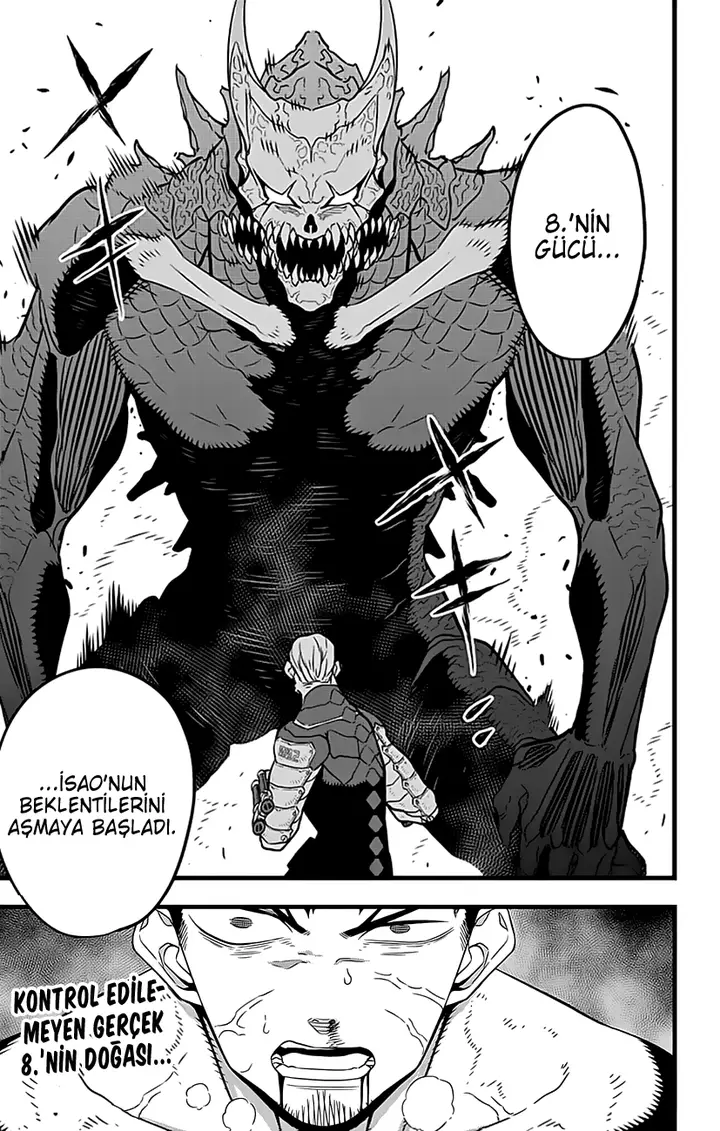 Read Kaiju No 8 Tr Manga Online