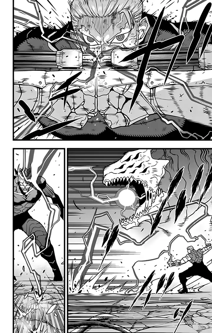 Read Kaiju No 8 Tr Manga Online