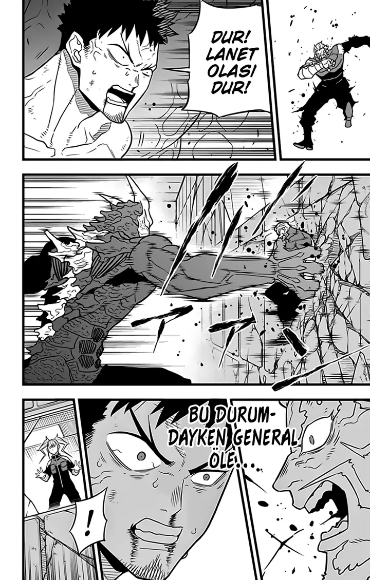 Read Kaiju No 8 Tr Manga Online