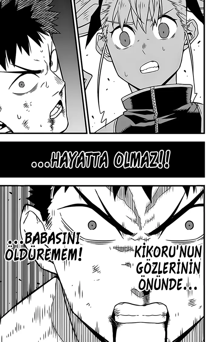 Read Kaiju No 8 Tr Manga Online