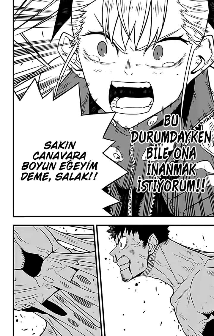 Read Kaiju No 8 Tr Manga Online