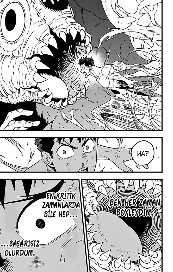 Read Kaiju No 8 Tr Manga Online