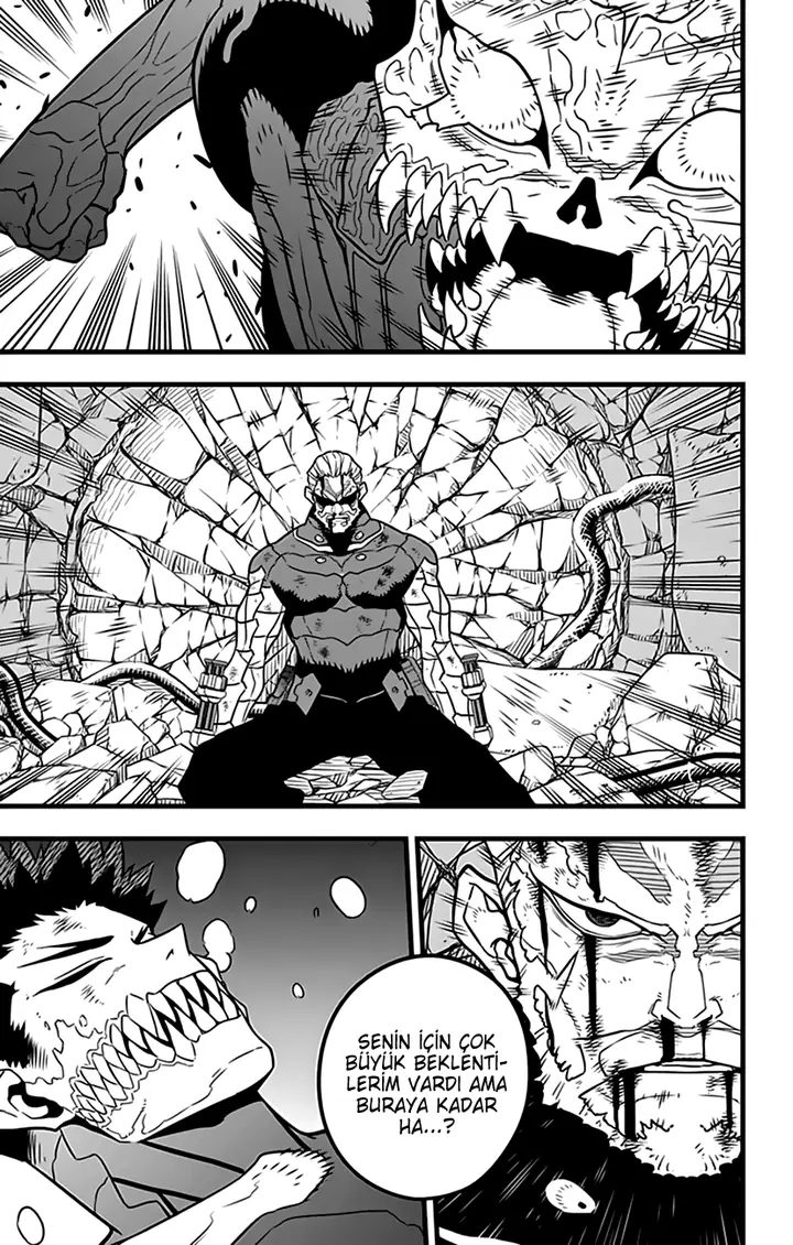 Read Kaiju No 8 Tr Manga Online