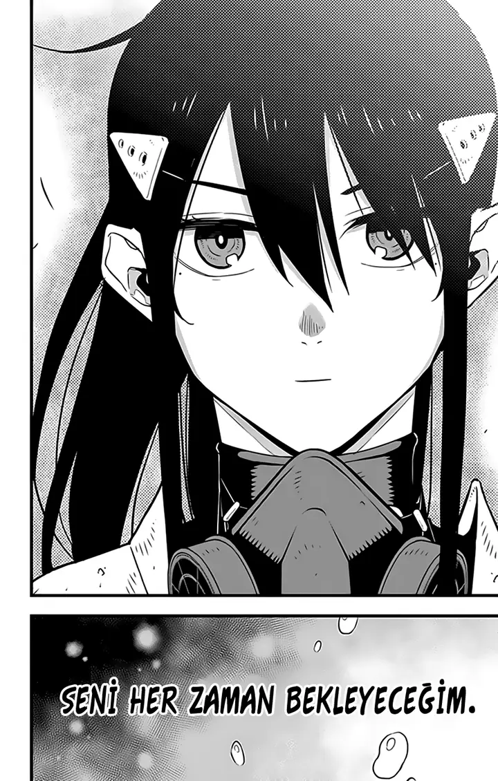 Read Kaiju No 8 Tr Manga Online