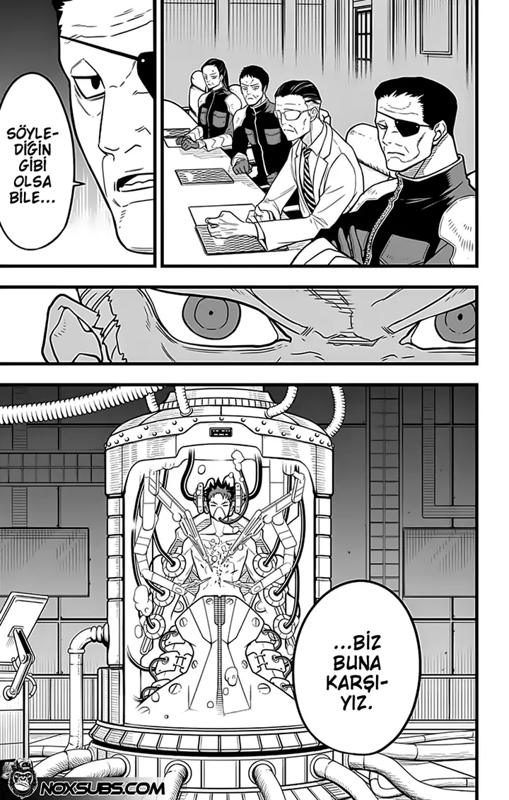 Read Kaiju No 8 Tr Manga Online
