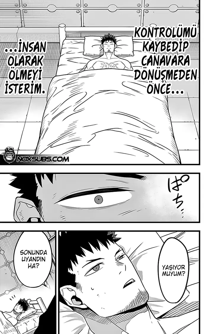 Read Kaiju No 8 Tr Manga Online
