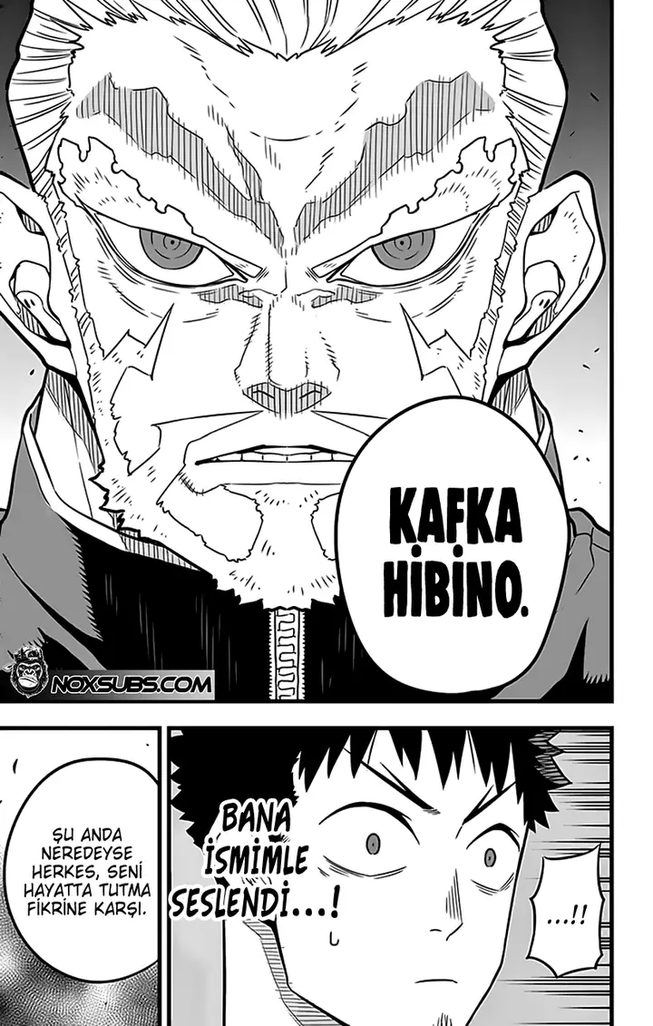 Read Kaiju No 8 Tr Manga Online