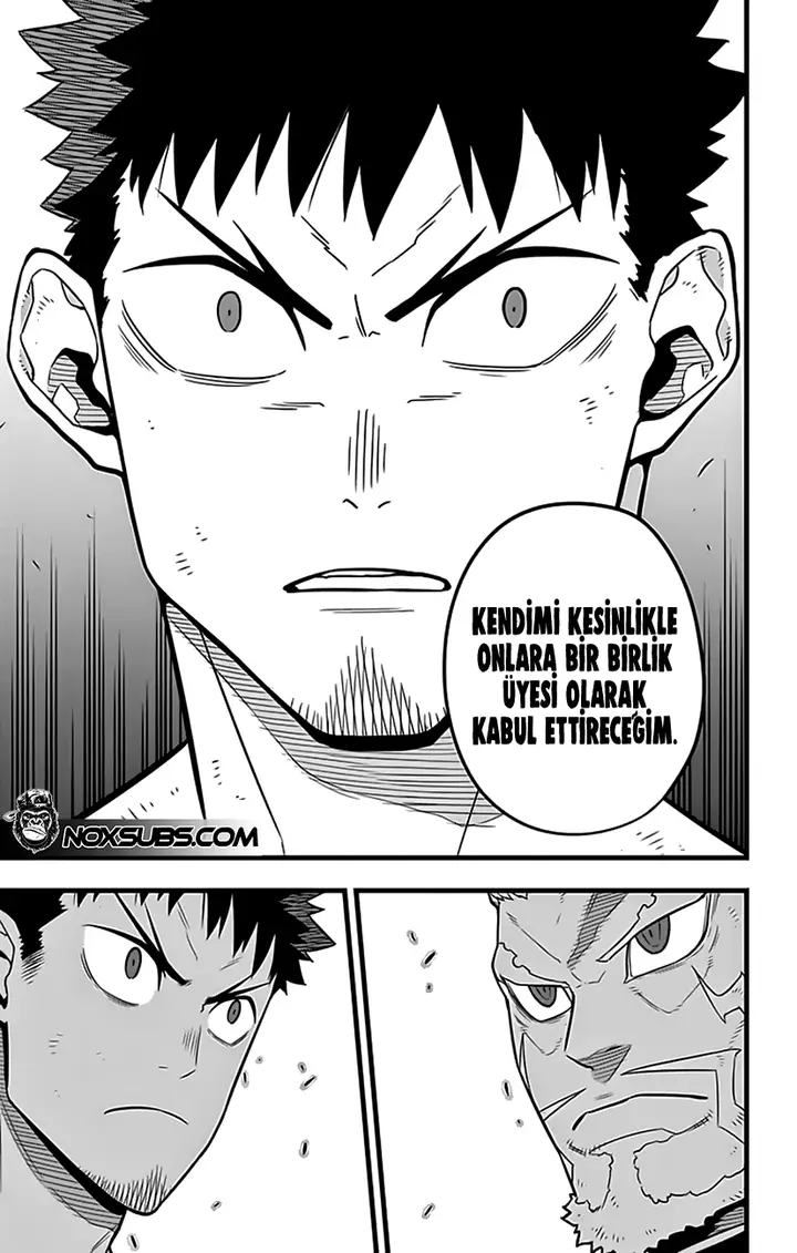 Read Kaiju No 8 Tr Manga Online