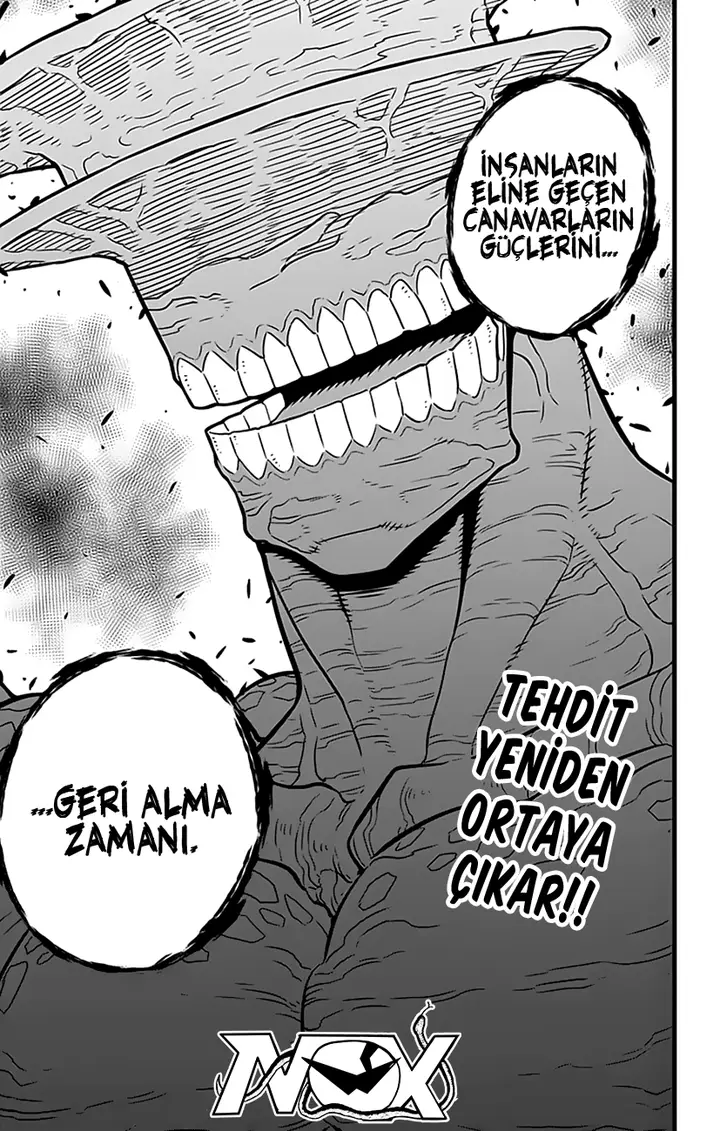 Read Kaiju No 8 Tr Manga Online